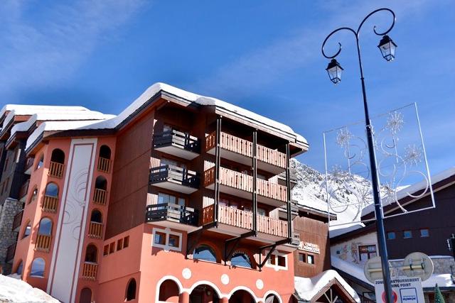 Apartements COMETE - Plagne - Belle Plagne