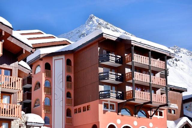 Apartements COMETE - Plagne - Belle Plagne