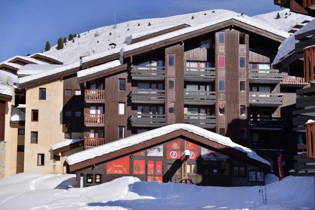 Apartements CORAIL - Plagne - Belle Plagne