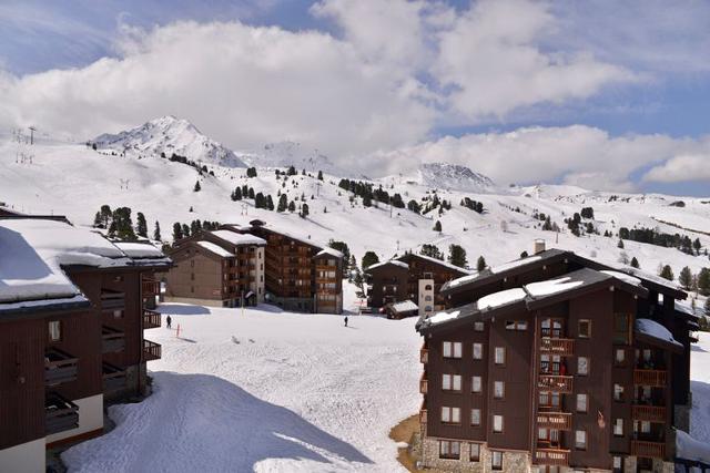 Apartements CORAIL - Plagne - Belle Plagne