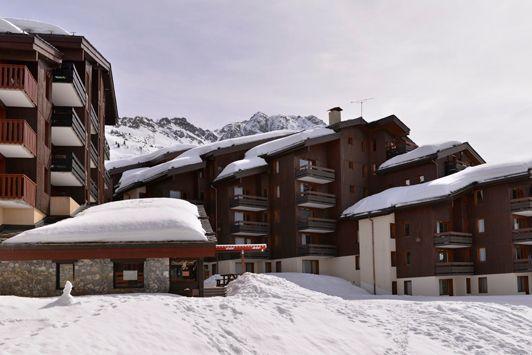 Apartements BERYL - Plagne - Belle Plagne