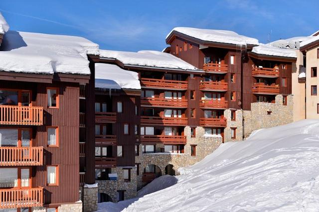 Apartements BERYL - Plagne - Belle Plagne