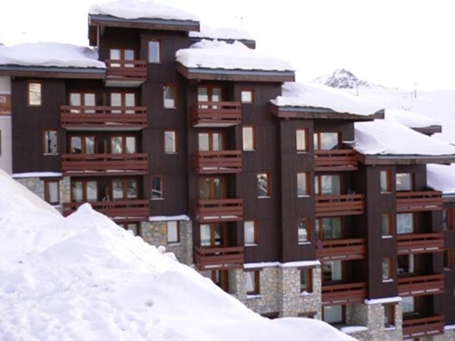 Apartements BERYL - Plagne - Belle Plagne