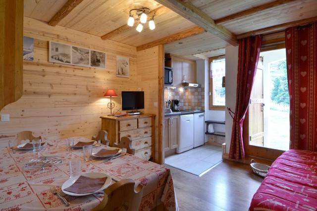 travelski home choice - Apartements ONYX - Plagne - Belle Plagne