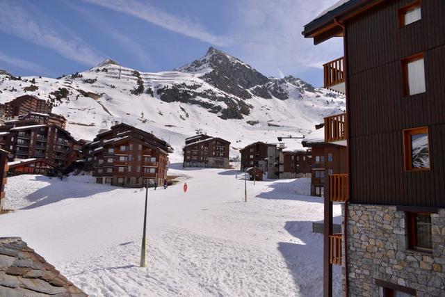 travelski home choice - Apartements ONYX - Plagne - Belle Plagne