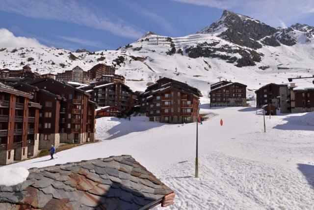 travelski home choice - Apartements ONYX - Plagne - Belle Plagne