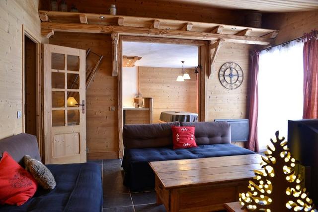 travelski home choice - Apartements ONYX - Plagne - Belle Plagne