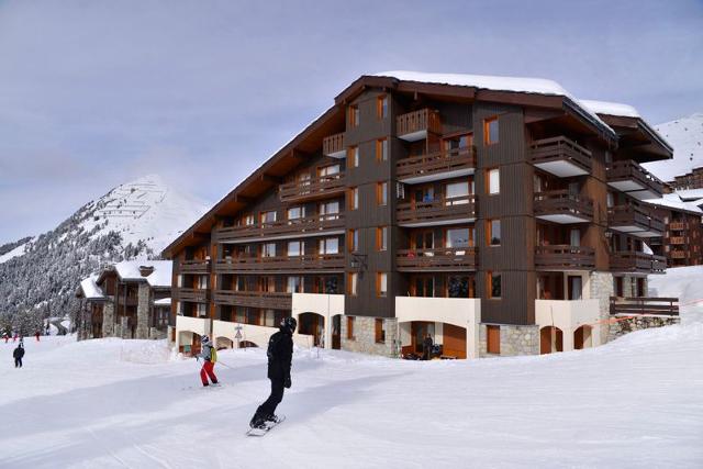 travelski home choice - Apartements ONYX - Plagne - Belle Plagne