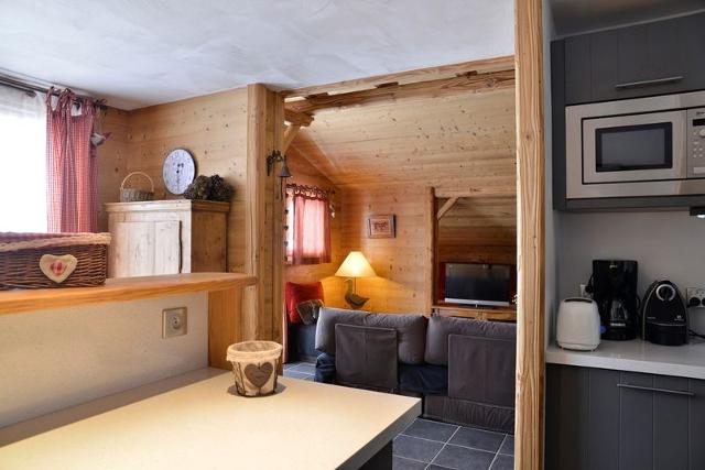 travelski home choice - Apartements ONYX - Plagne - Belle Plagne