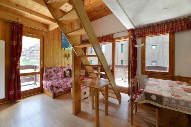 travelski home choice - Apartements ONYX - Plagne - Belle Plagne