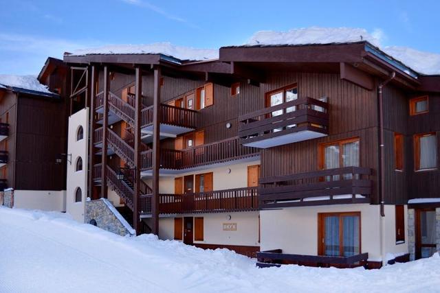 travelski home choice - Apartements ONYX - Plagne - Belle Plagne