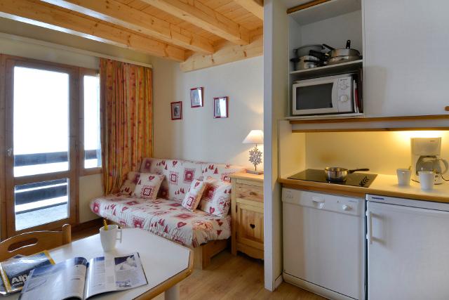 travelski home choice - Apartements CALLISTO - Plagne - Belle Plagne