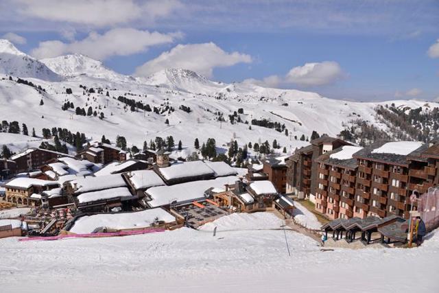 travelski home choice - Apartements CALLISTO - Plagne - Belle Plagne