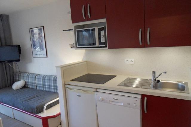 travelski home choice - Apartements CALLISTO - Plagne - Belle Plagne