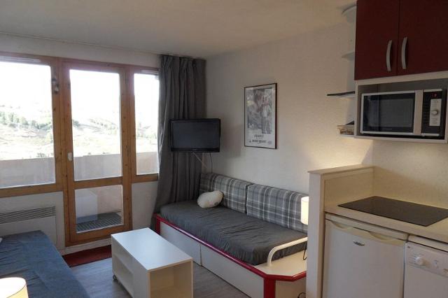 travelski home choice - Apartements CALLISTO - Plagne - Belle Plagne