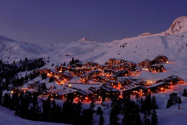 travelski home choice - Apartements CALLISTO - Plagne - Belle Plagne