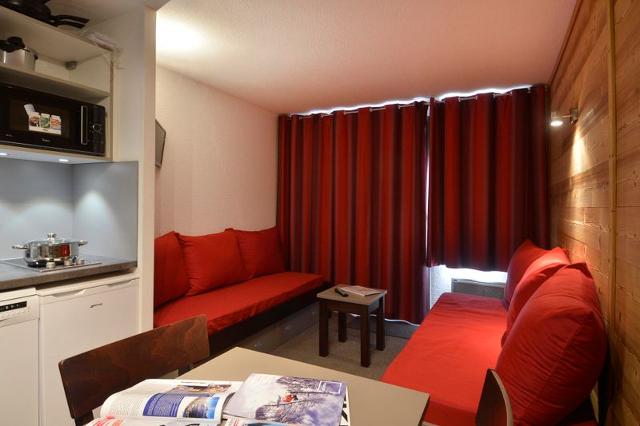 travelski home choice - Apartements THEMIS - Plagne - Belle Plagne