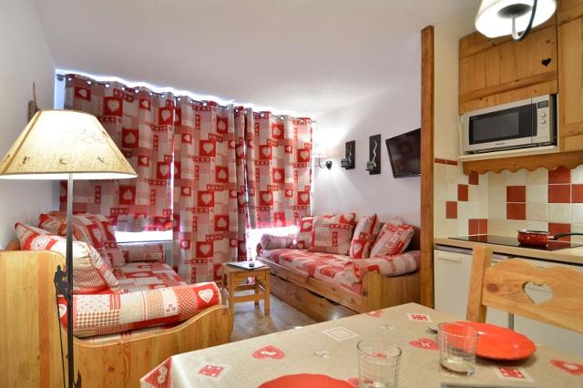 travelski home choice - Apartements THEMIS - Plagne - Belle Plagne