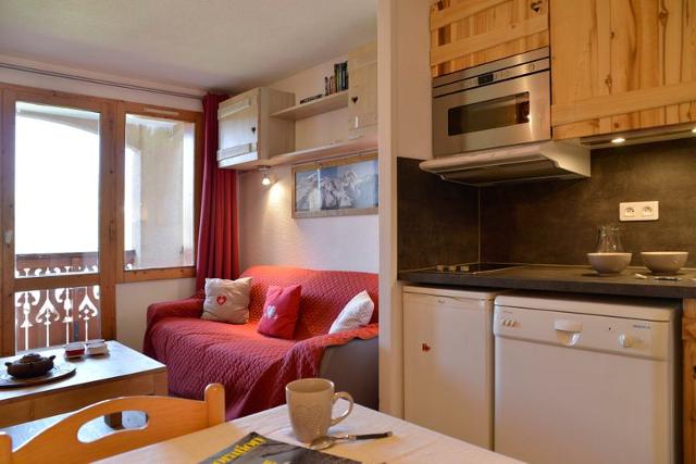 travelski home choice - Apartements THEMIS - Plagne - Belle Plagne