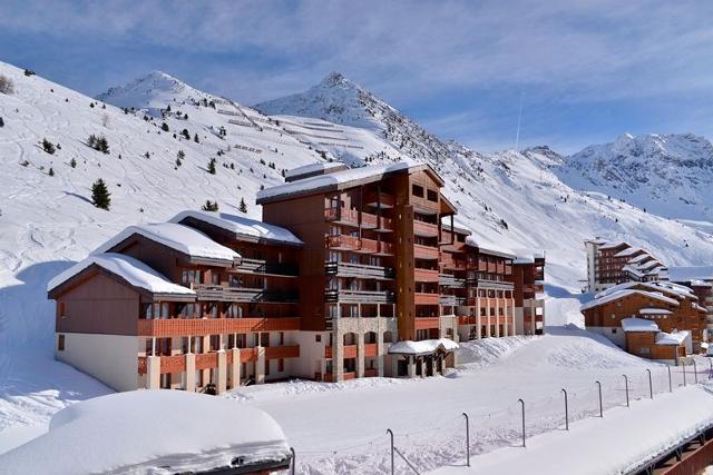 travelski home choice - Apartements THEMIS - Plagne - Belle Plagne