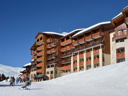 travelski home choice - Apartements THEMIS - Plagne - Belle Plagne