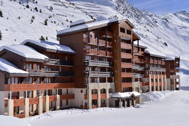 travelski home choice - Apartements THEMIS - Plagne - Belle Plagne