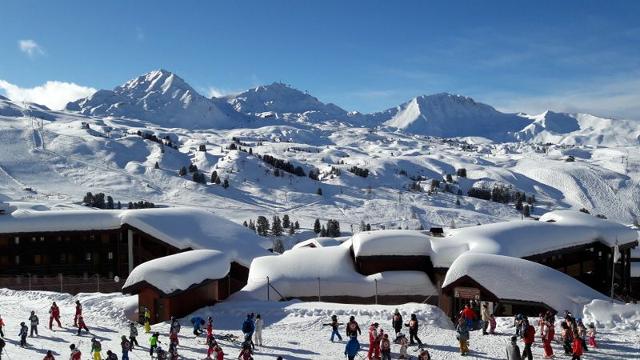 travelski home choice - Apartements THEMIS - Plagne - Belle Plagne