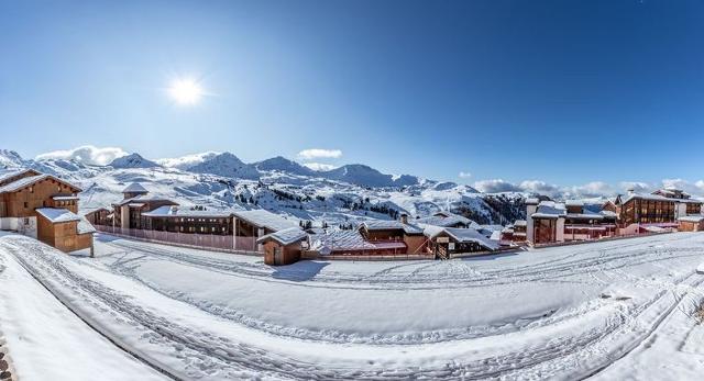 travelski home choice - Apartements THEMIS - Plagne - Belle Plagne