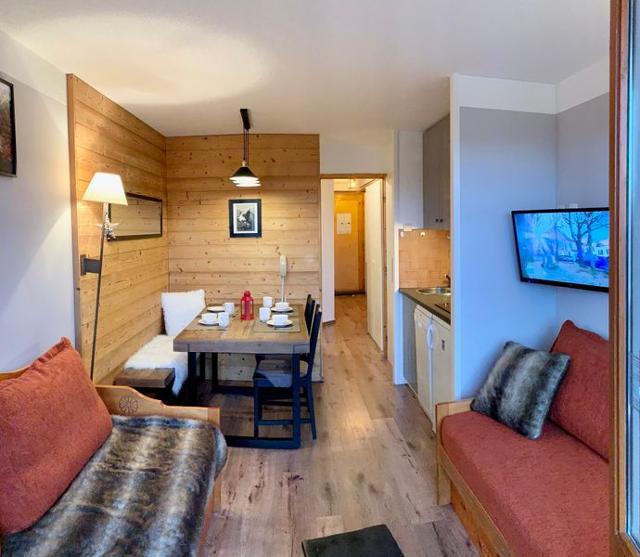 travelski home choice - Apartements THEMIS - Plagne - Belle Plagne