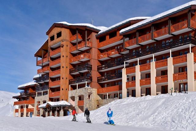 travelski home choice - Apartements THEMIS - Plagne - Belle Plagne