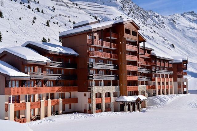 travelski home choice - Apartements THEMIS - Plagne - Belle Plagne