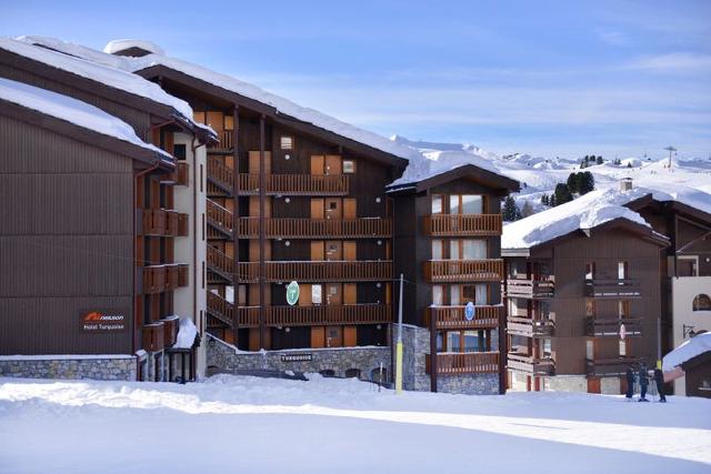 Apartements TURQUOISE - Plagne - Belle Plagne