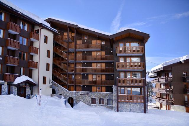 Apartements TURQUOISE - Plagne - Belle Plagne