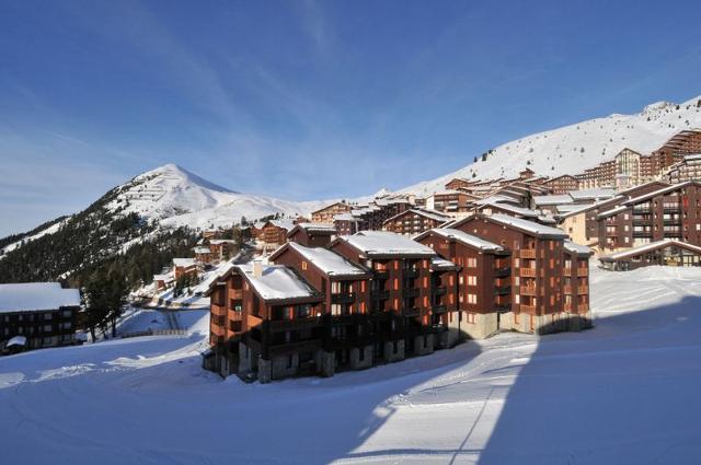 Apartements TURQUOISE - Plagne - Belle Plagne