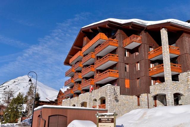 travelski home choice - Apartements PHOENIX - Plagne - Belle Plagne