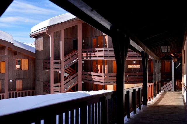 travelski home choice - Apartements PHOENIX - Plagne - Belle Plagne