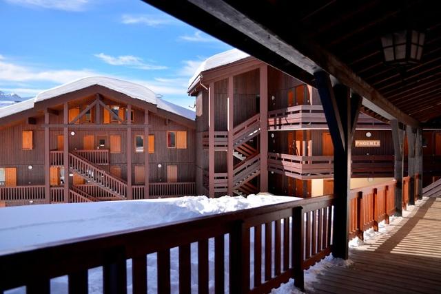 travelski home choice - Apartements PHOENIX - Plagne - Belle Plagne