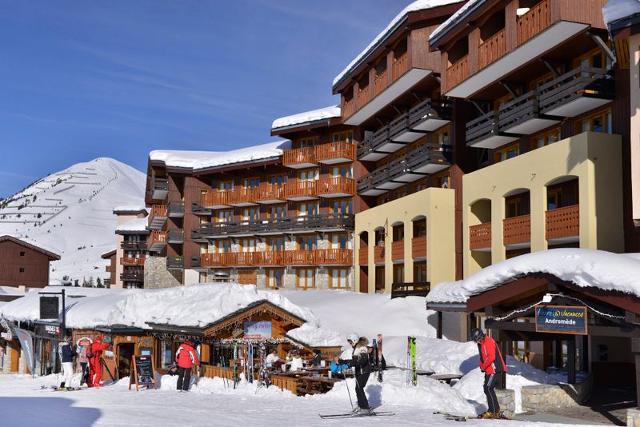 travelski home choice - Apartements ANDROMEDE - Plagne - Belle Plagne