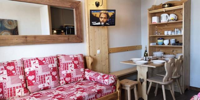 travelski home choice - Apartements ANDROMEDE - Plagne - Belle Plagne