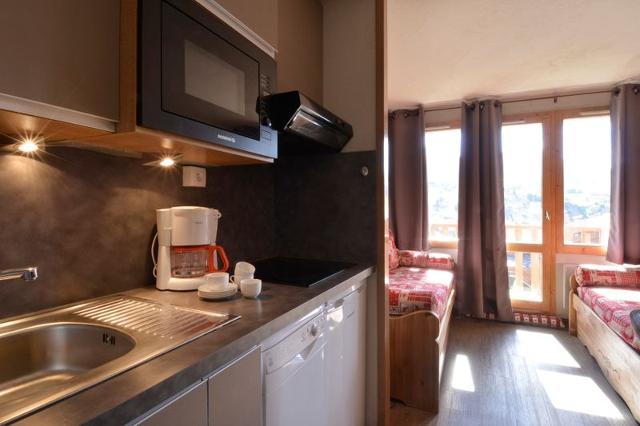 travelski home choice - Apartements ANDROMEDE - Plagne - Belle Plagne