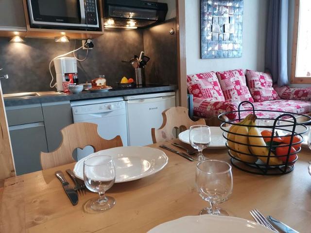 travelski home choice - Apartements ANDROMEDE - Plagne - Belle Plagne