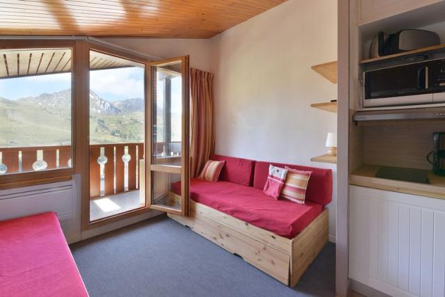 travelski home choice - Apartements ANDROMEDE - Plagne - Belle Plagne