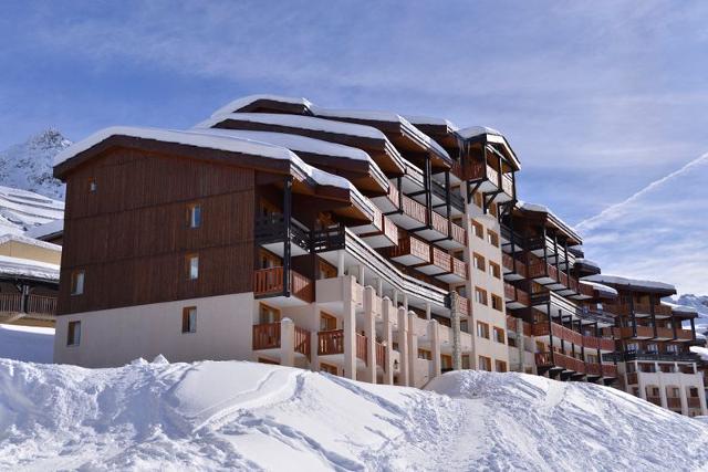 travelski home choice - Apartements ANDROMEDE - Plagne - Belle Plagne