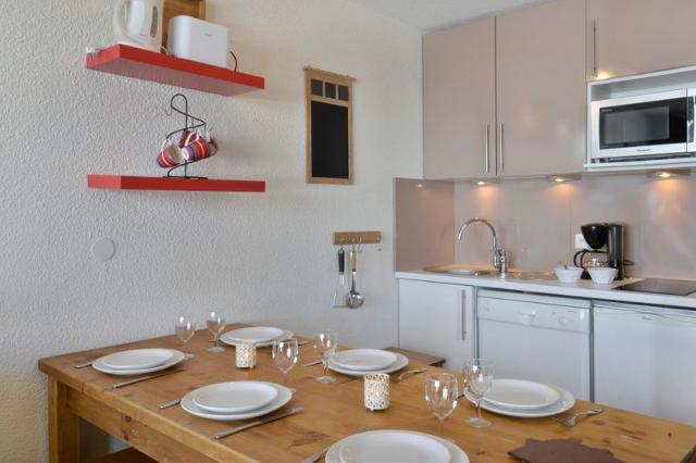 travelski home choice - Apartements ANDROMEDE - Plagne - Belle Plagne