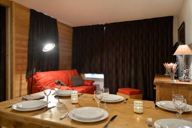 travelski home choice - Apartements ANDROMEDE - Plagne - Belle Plagne