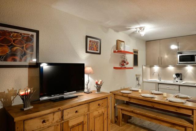 travelski home choice - Apartements ANDROMEDE - Plagne - Belle Plagne