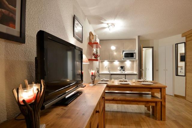 travelski home choice - Apartements ANDROMEDE - Plagne - Belle Plagne