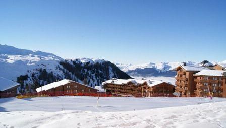 travelski home choice - Apartements LICORNE - Plagne - Belle Plagne