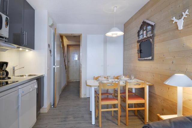 travelski home choice - Apartements LICORNE - Plagne - Belle Plagne