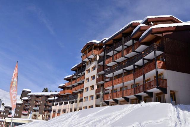 travelski home choice - Apartements LICORNE - Plagne - Belle Plagne